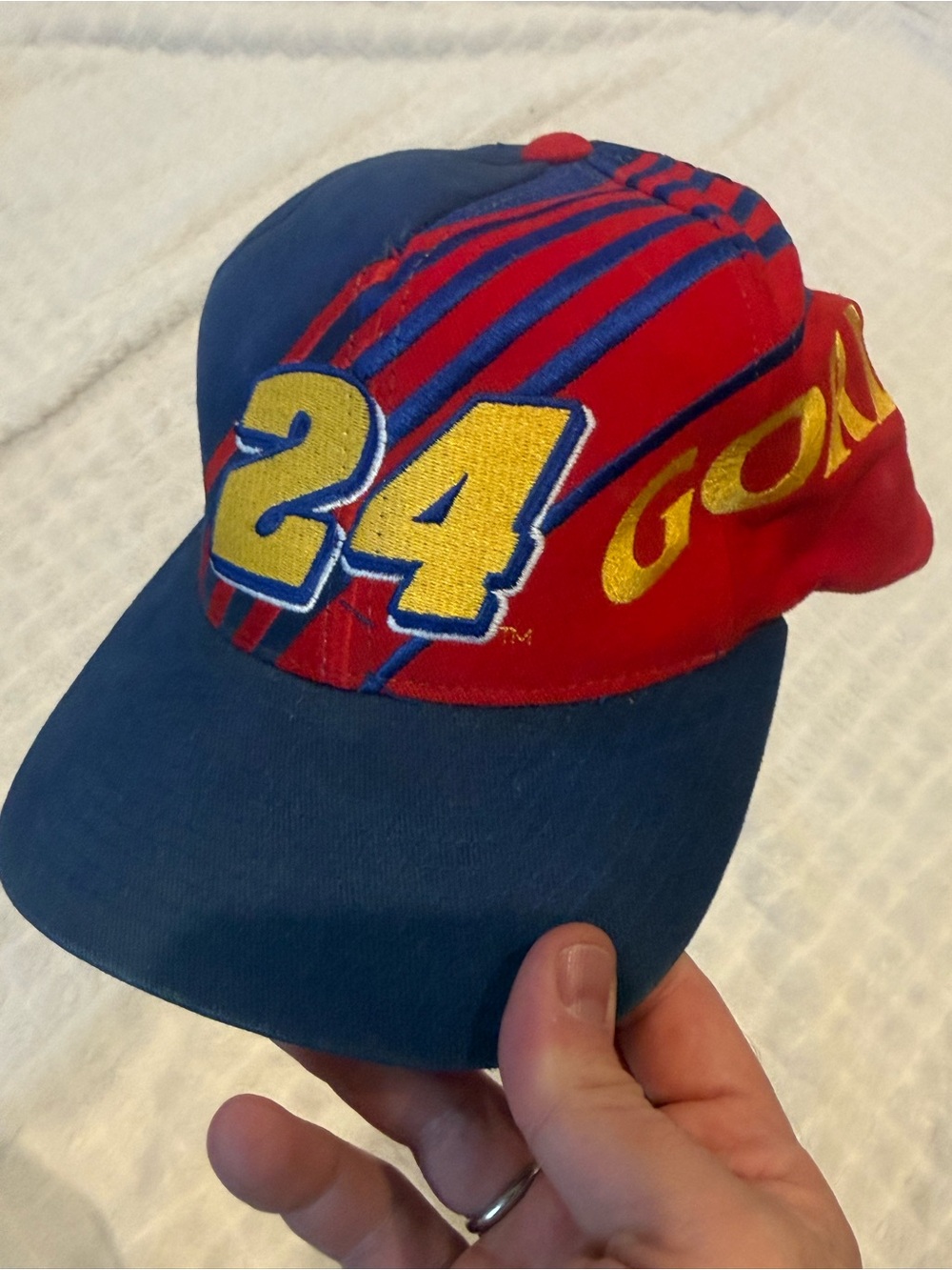 Chase Authentics Vintage Jeff Gordon Hat
